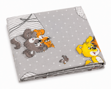 UR Kids Bedding Art.150502 Friends Grey