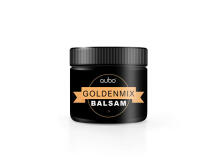 GoldenMix Leather Balsam Looduslik palsam nahale ja nahktoodetele, kingadele (Golden Mix) 125ml