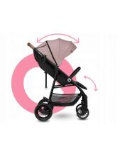 Lionelo Zoey  Art.150630 Pink Rose Lapsevanker