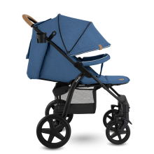 Lionelo Annet Plus Art.150631 Blue Denim