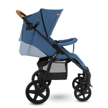 Lionelo Annet Plus Art.150631 Blue Denim