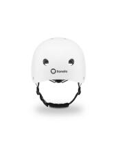 Lionelo Helmet Art.150638 White Reguleeritav laste kiiver