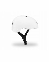 Lionelo Helmet Art.150638 White Reguleeritav laste kiiver