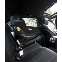 Venicci I-size Aerofix Art.150646 Black Turvatool vastsündinutele (0-13 kg)