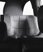 Venicci I-size Aerofix Art.150647 Grey Turvatool vastsündinutele (0-13 kg)