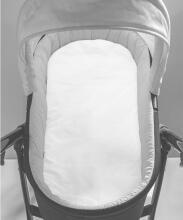 La Bebe™ Mattres Art.150689 for strollers Käru madrats 75x35cm