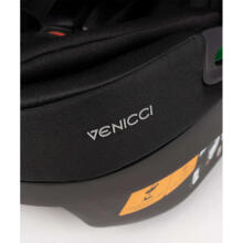 Venicci Engo Car Seat Art.150698 Black Автокресло для новорожденных