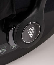Venicci COSMO Car Seat + adapter Art.150701 Slate Grey Turvatool vastsündinutele