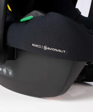 Venicci COSMO Car Seat + adapter Art.150701 Slate Grey Turvatool vastsündinutele