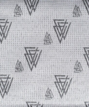 Venicci Changing Mat Art.150705 Grey мягкий пеленальный коврик