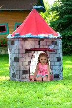 BabyMix  Tent Art.46223  палатка-дом
