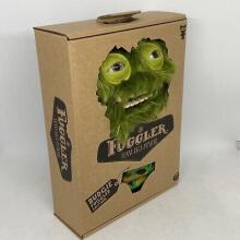 Fuggler Budgie Edition (Count Underoo McGoo) – naljakas kole monster-plüüsmänguasi inimesehammastega