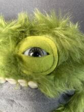 Fuggler Budgie Edition (Count Underoo McGoo) – naljakas kole monster-plüüsmänguasi inimesehammastega