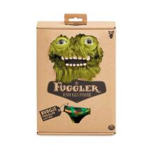 Fuggler Budgie Edition (Count Underoo McGoo) – naljakas kole monster-plüüsmänguasi inimesehammastega