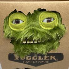 Fuggler Budgie Edition (Count Underoo McGoo) – naljakas kole monster-plüüsmänguasi inimesehammastega