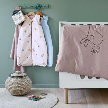 Done by Deer Bedlinen junior 100X140 cm, Lalee Powder