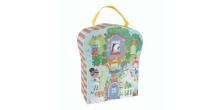 Floss&Rock Zuja Art.43P6364 Žaidimo dėžė su medinėmis figūrėlėmis Mini Fėja