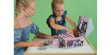 Floss&Rock Zuja Art.41P3652 Musical Tin Tea Set - Enchanted