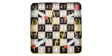 Floss&Rock Zuja Art.40P3561 Magnetic Fun & Games - Space 4 in 1