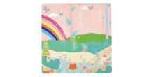 Floss&Rock Zuja Art.40P3563 Magnetic Fun & Games - Fairy 4 in 1