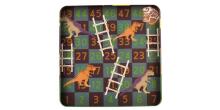 Floss&Rock Zuja Art.40P3564 Magnetic Fun & Games - Dinosaurus 4 in 1