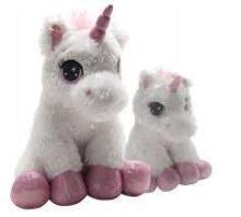 InnoGio GioPlush Unicorn Art.GIO-816 White