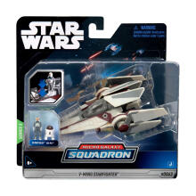 STAR WARS W3 Micro Galaxy sõiduk figuuriga