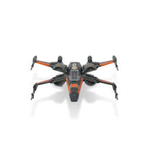 STAR WARS W3 Micro Galaxy sõiduk figuuriga