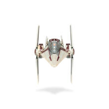 STAR WARS W3 Micro Galaxy sõiduk figuuriga