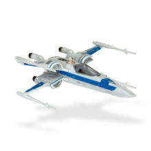 STAR WARS W3 Micro Galaxy sõiduk figuuriga
