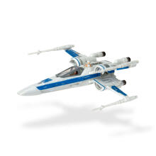 STAR WARS W3 Micro Galaxy sõiduk figuuriga