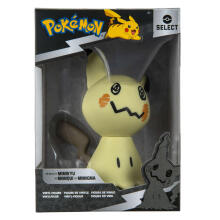 POKEMON W6 Vinüül figuur
