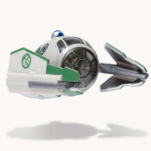 STAR WARS W3 Micro Galaxy sõiduk figuuriga