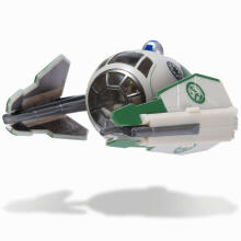 STAR WARS W3 Micro Galaxy sõiduk figuuriga