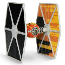 STAR WARS W3 Micro Galaxy sõiduk figuuriga