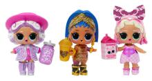 L.O.L. Surprise Sunshine Makeover Nukk