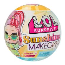 L.O.L. Surprise Sunshine Makeover Nukk