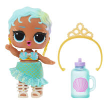 L.O.L. Surprise Sunshine Makeover Nukk
