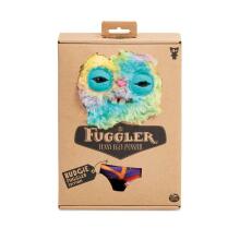 Fuggler Budgie Edition pehme mänguasi Rabid Rabbit