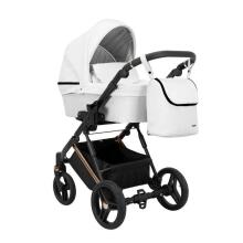Kunert Lazzio Premium Gold Art.LAZ-16 Baby stroller with carrycot