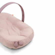 Done by Deer cozy lounger with activity arch Raffi Powder