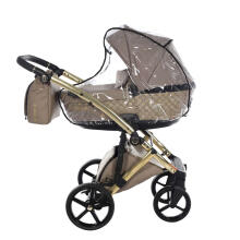 Tako Imperial Art.12 Beige Gold Universaalne beebikäru 2-ühes