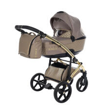 Tako Imperial Art.12 Beige Gold Universaalne beebikäru 2-ühes