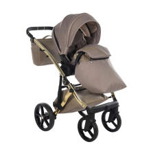 Tako Imperial Art.12 Beige Gold Universaalne beebikäru 2-ühes
