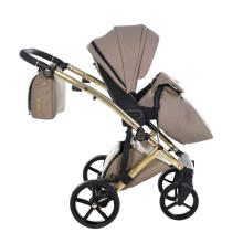Tako Imperial Art.12 Beige Gold Universaalne beebikäru 2-ühes