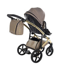 Tako Imperial Art.12 Beige Gold Universaalne beebikäru 2-ühes