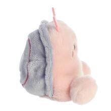 AURORA Palm Pals pehme mänguasi tigu Shelby, 9 cm