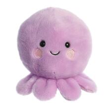 AURORA Palm Pals pehme mänguasi kaheksajalg Oliver, 10 cm