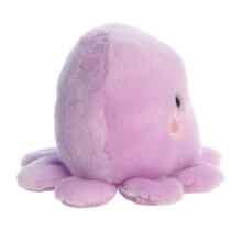 AURORA Palm Pals pehme mänguasi kaheksajalg Oliver, 10 cm