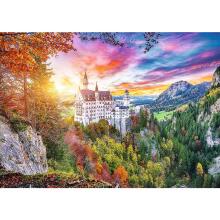 TREFL Pusle Neuschwanstein, 500 osa